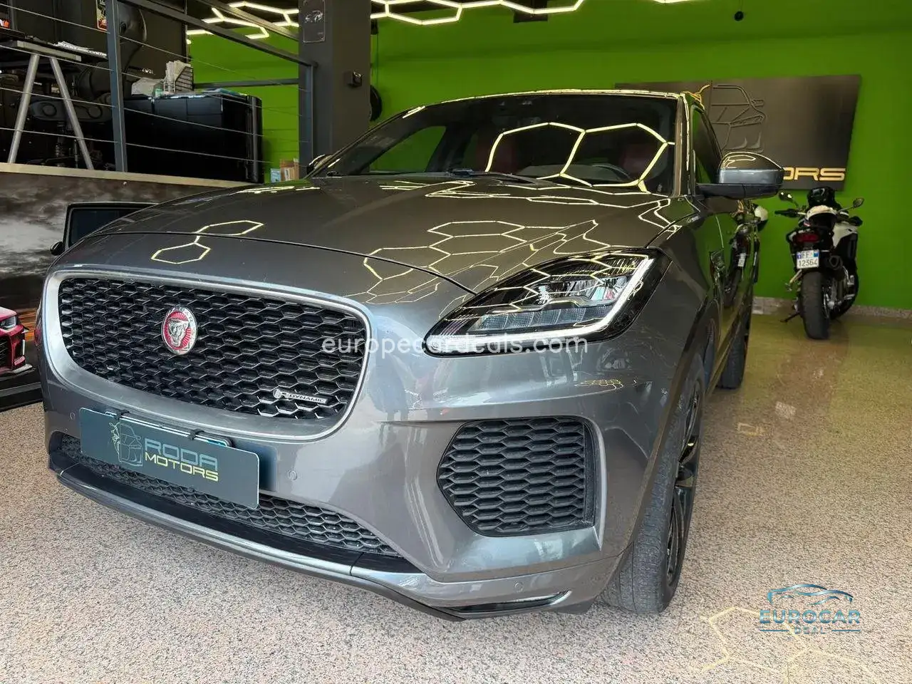 Jaguar E-Pace