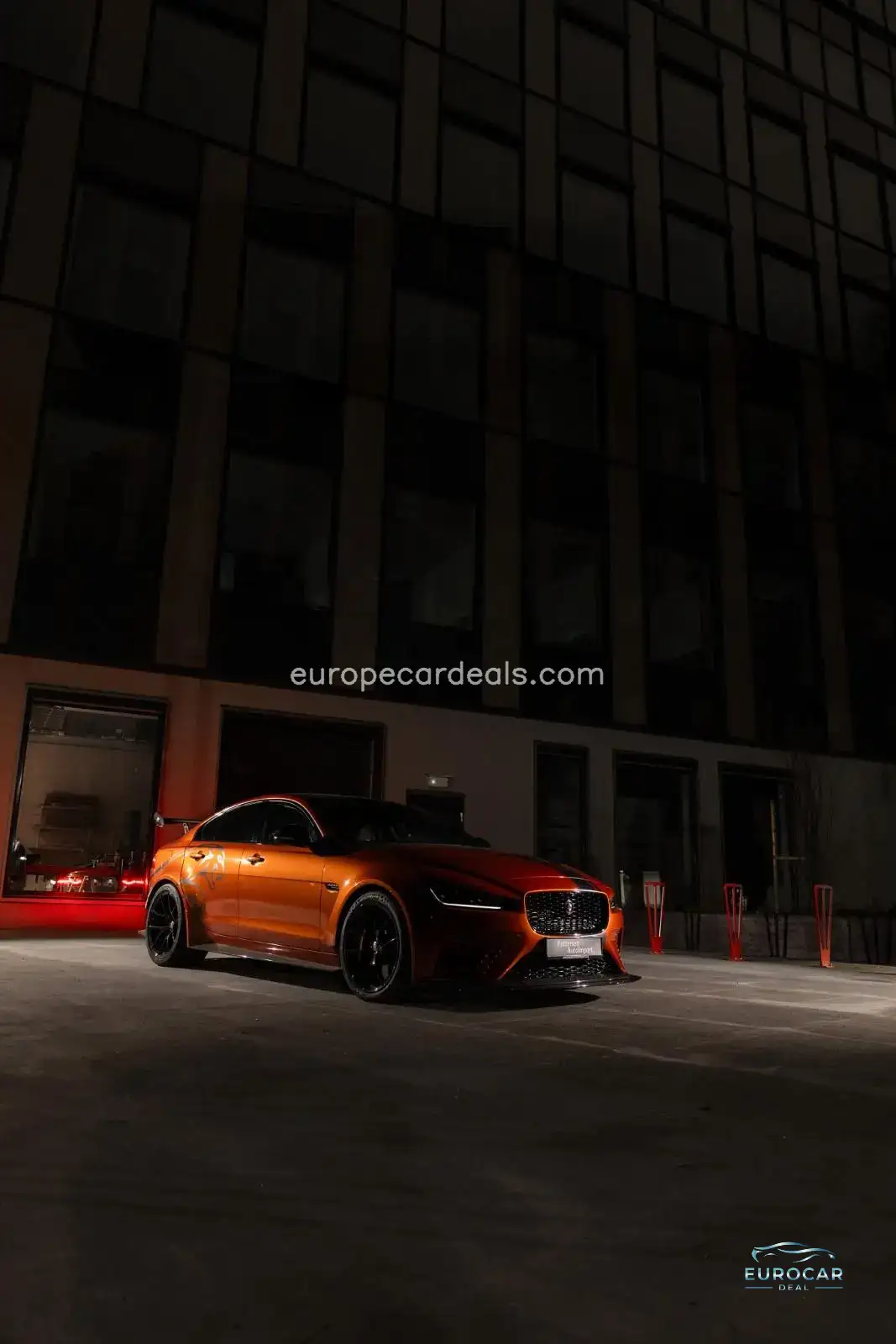 Jaguar XE