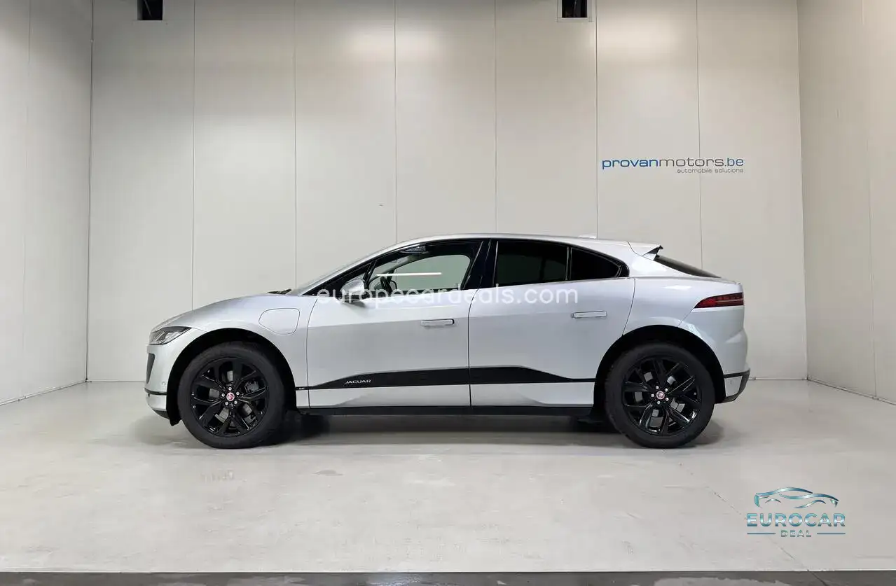 Jaguar I-Pace