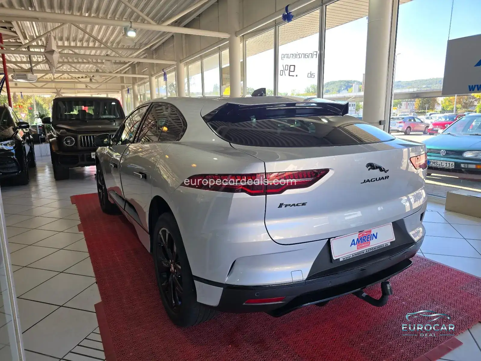 Jaguar I-Pace