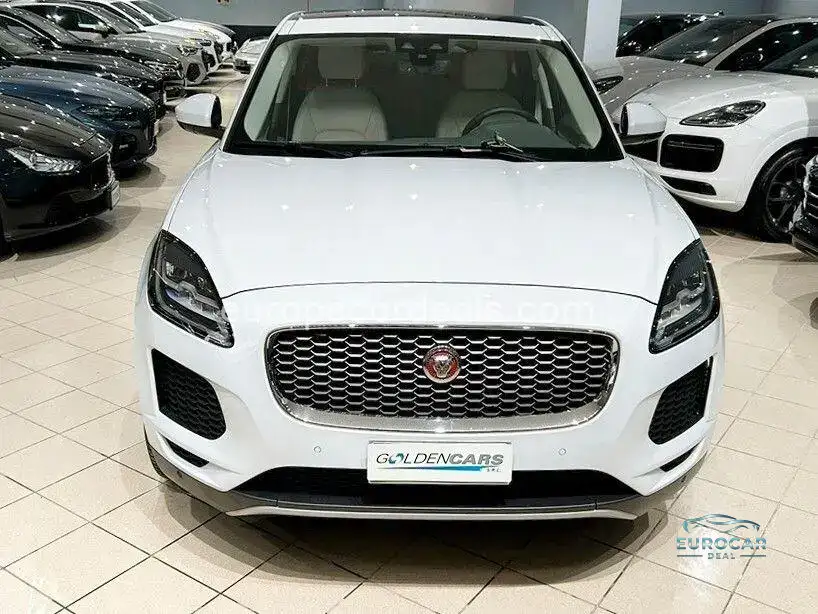 Jaguar E-Pace