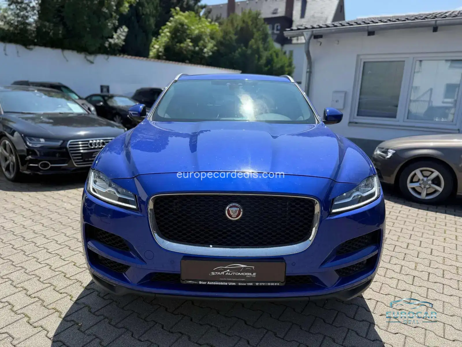 Jaguar F-Pace