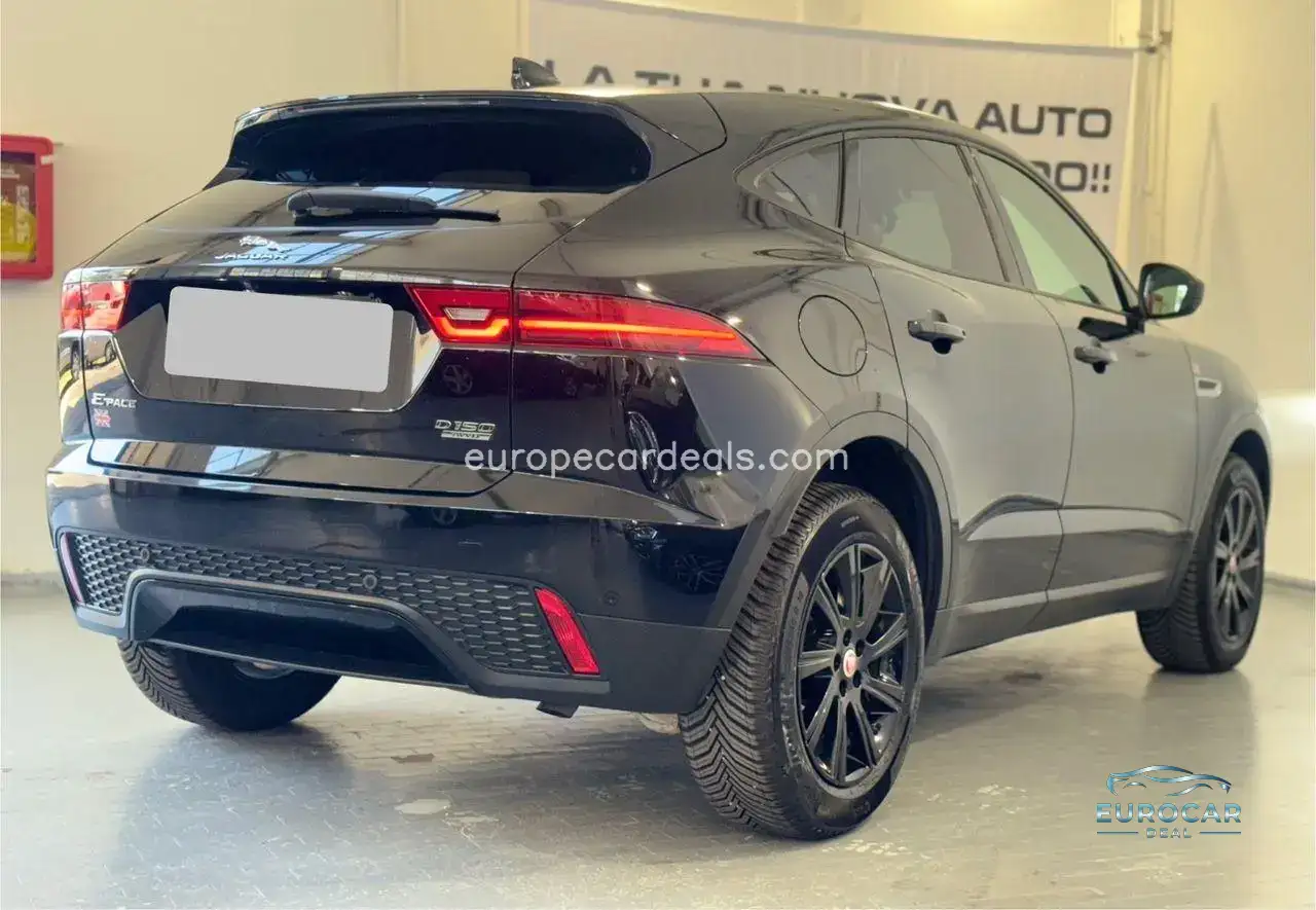 Jaguar E-Pace