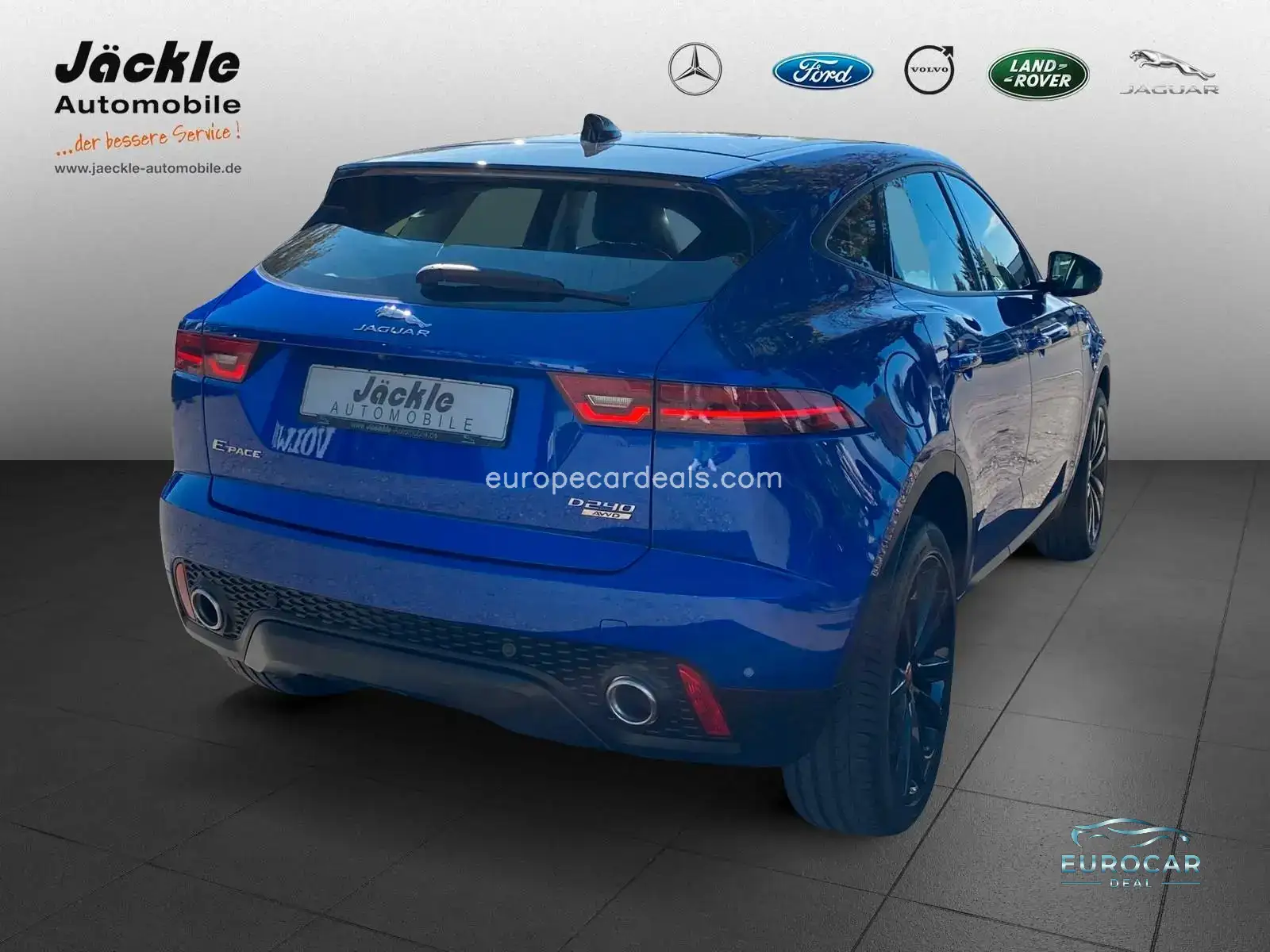 Jaguar E-Pace