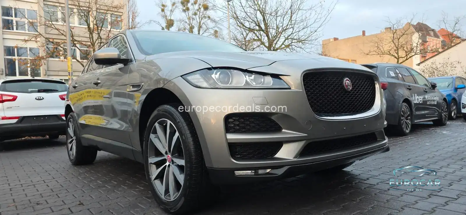 Jaguar F-Pace