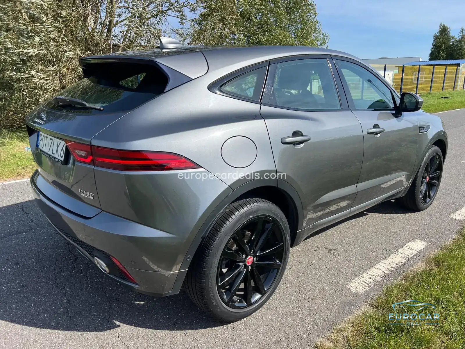 Jaguar E-Pace