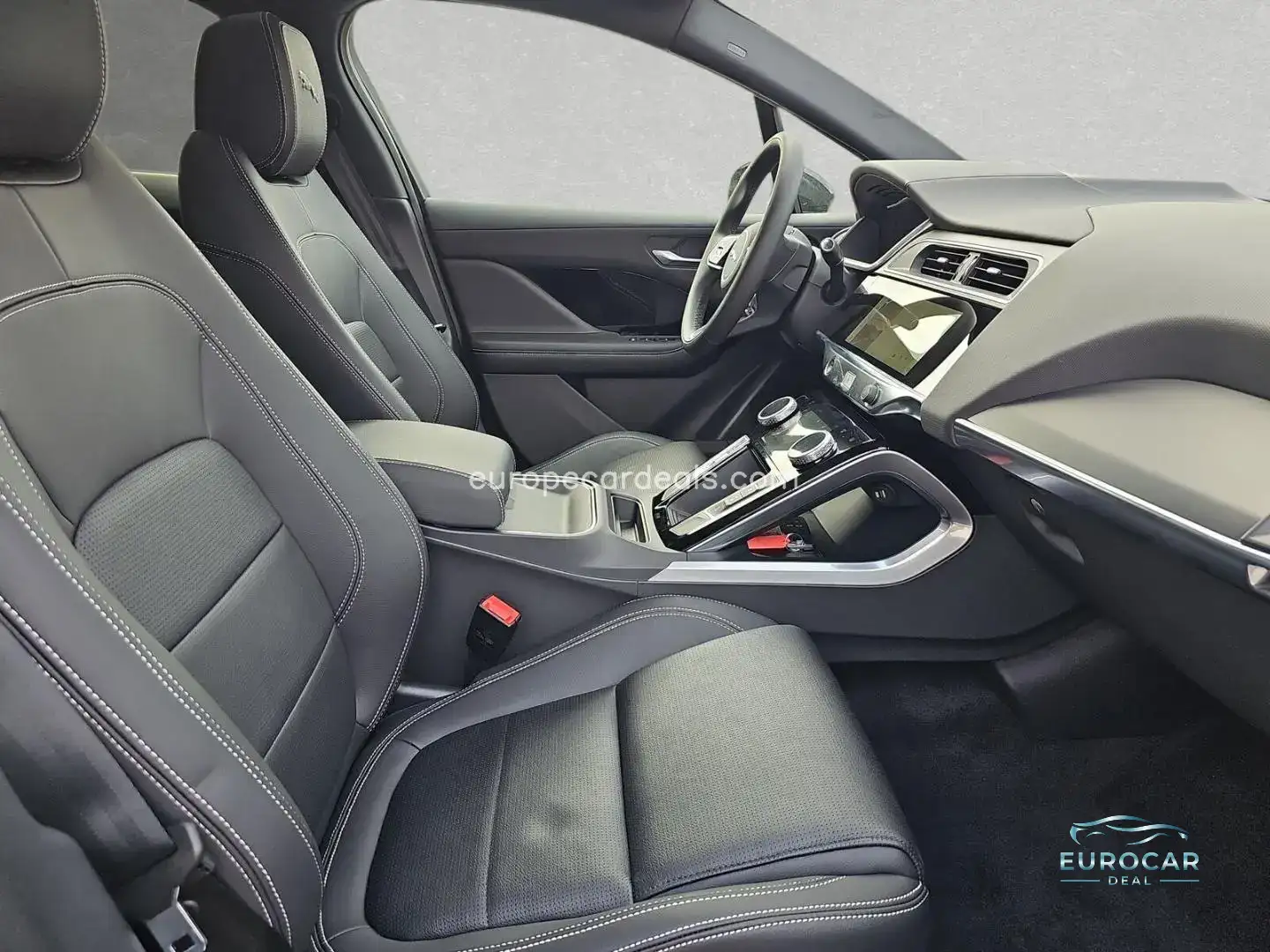 Jaguar I-Pace