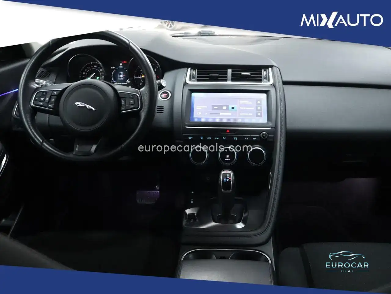 Jaguar E-Pace