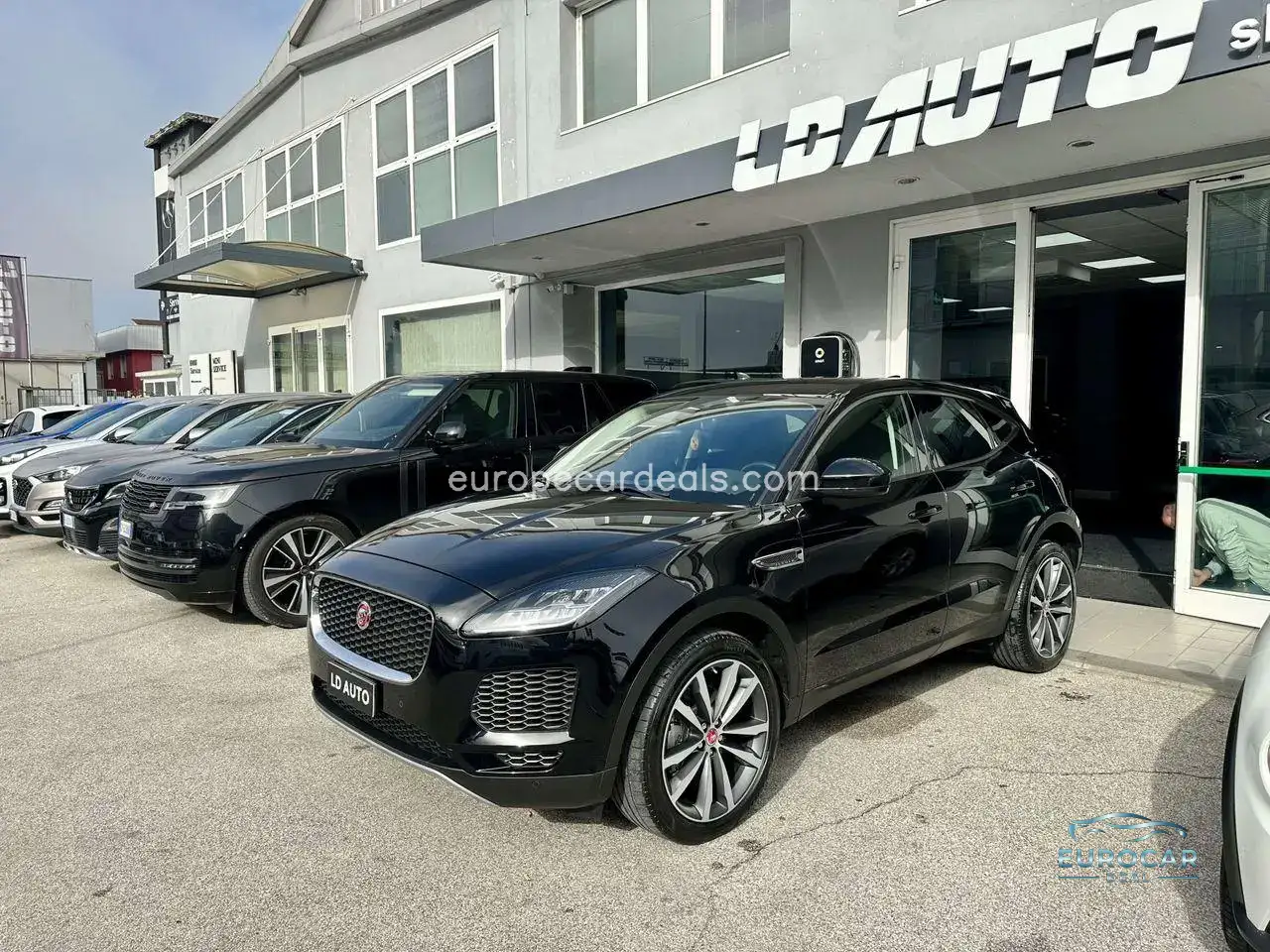 Jaguar E-Pace