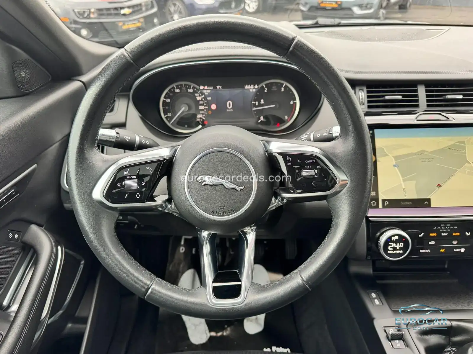 Jaguar E-Pace