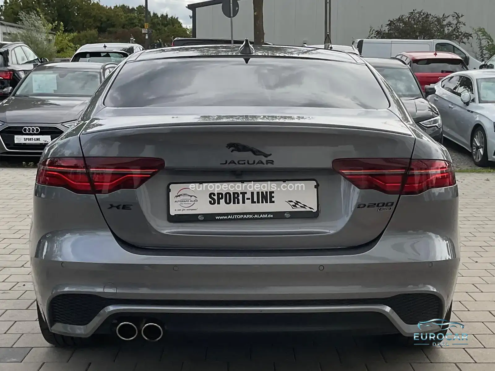 Jaguar XE