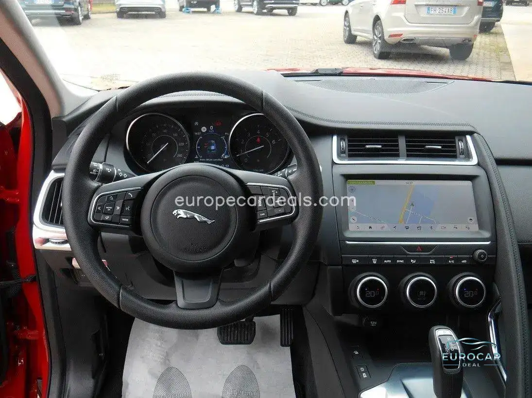 Jaguar E-Pace