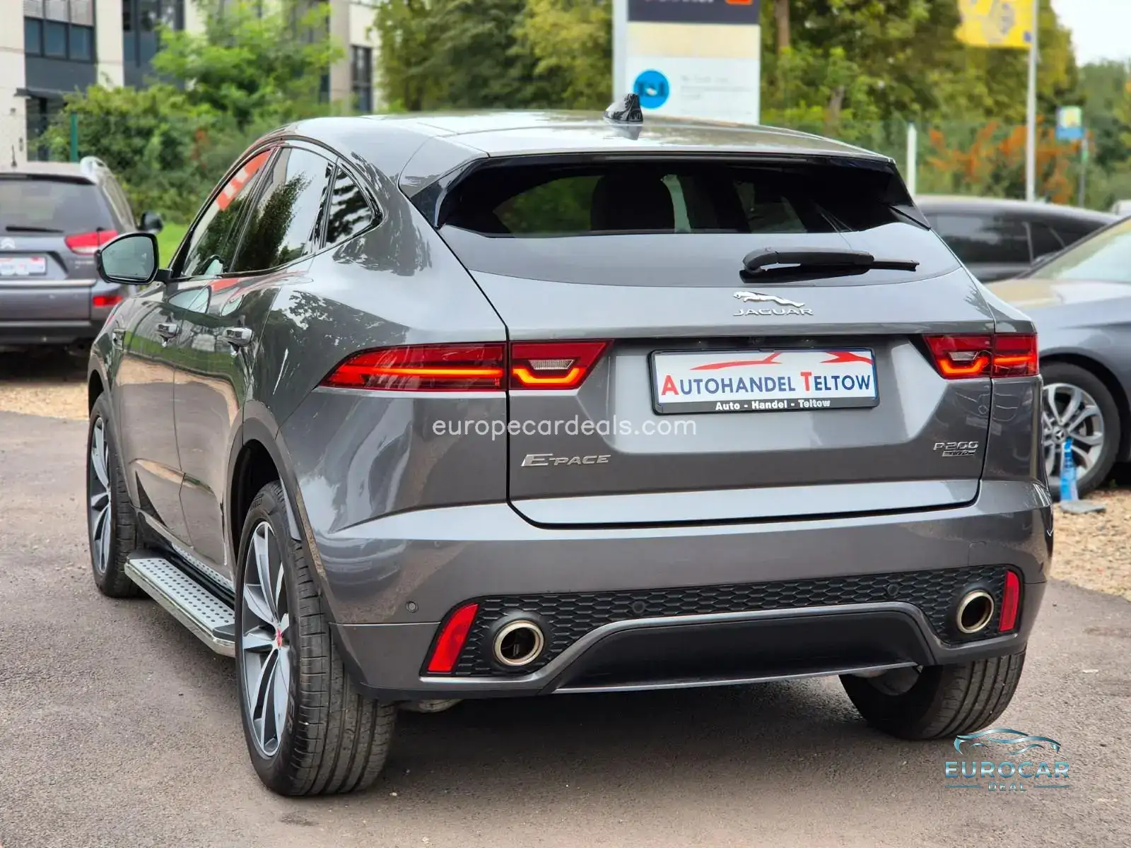 Jaguar E-Pace