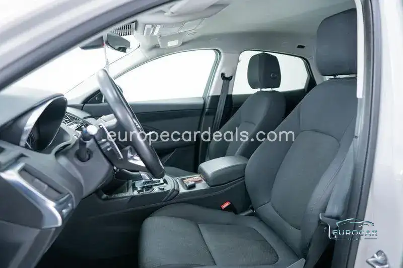 Jaguar E-Pace