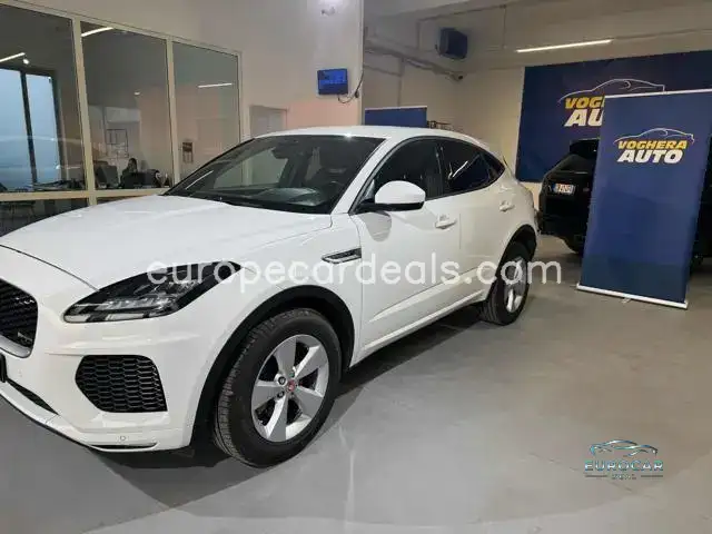 Jaguar E-Pace