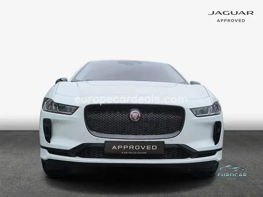 Jaguar I-Pace