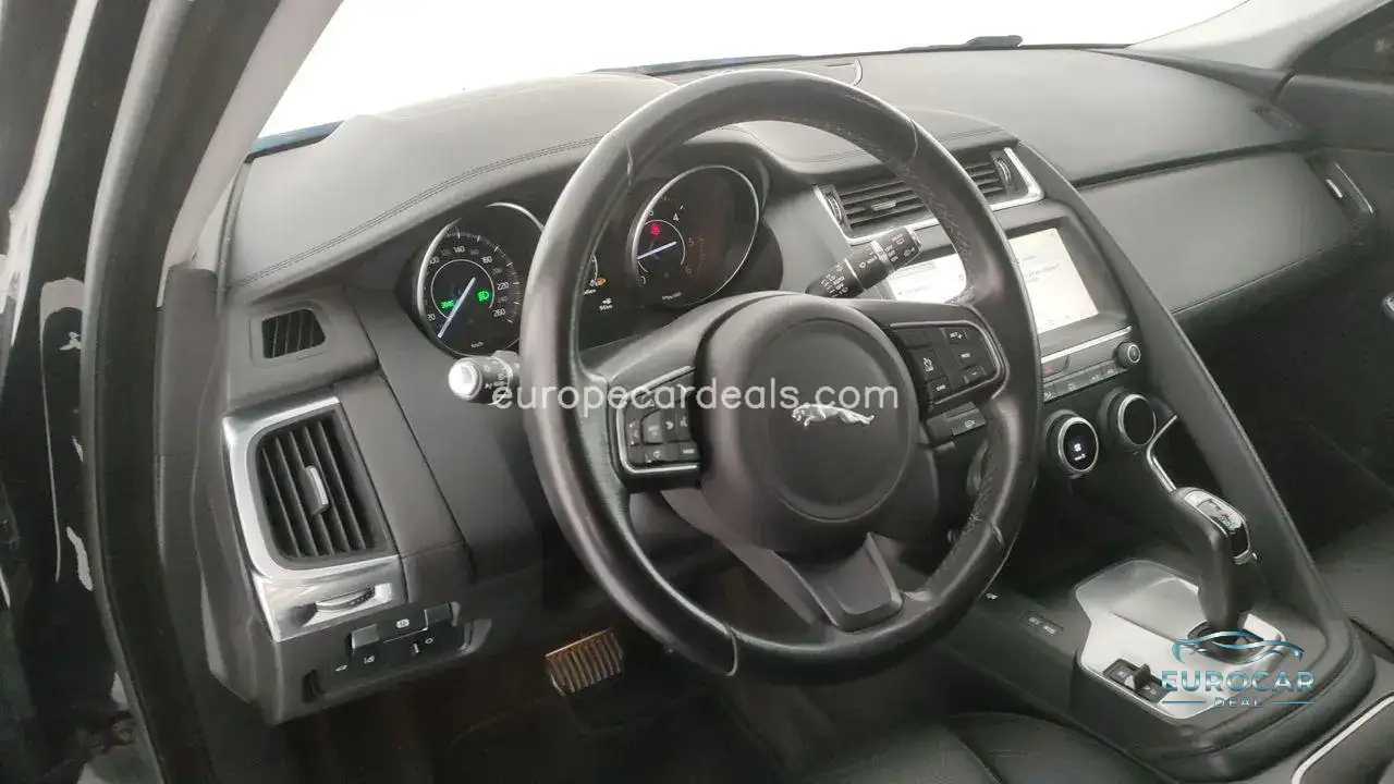 Jaguar E-Pace