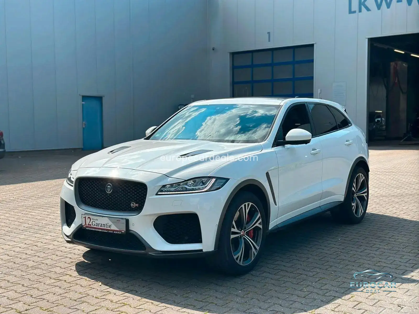 Jaguar F-Pace