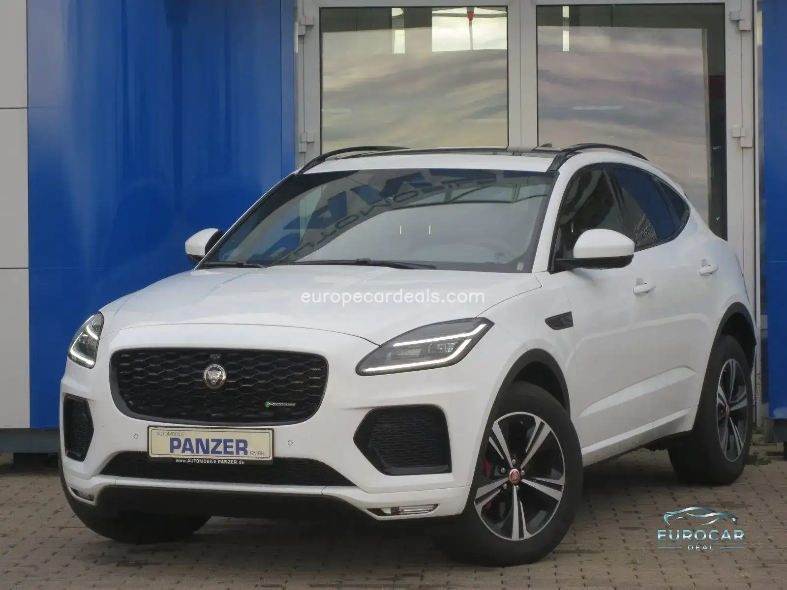 Jaguar E-Pace