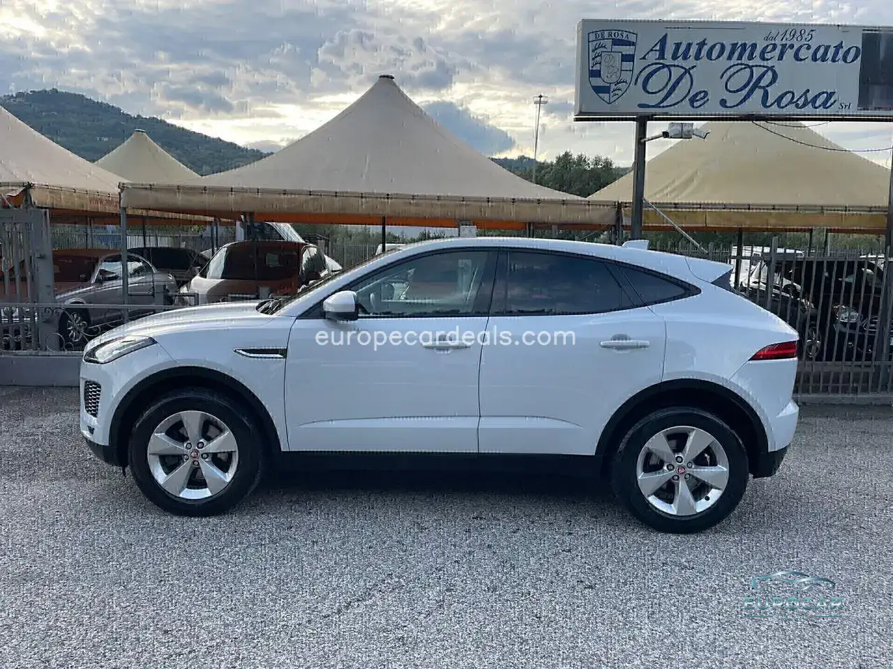 Jaguar E-Pace