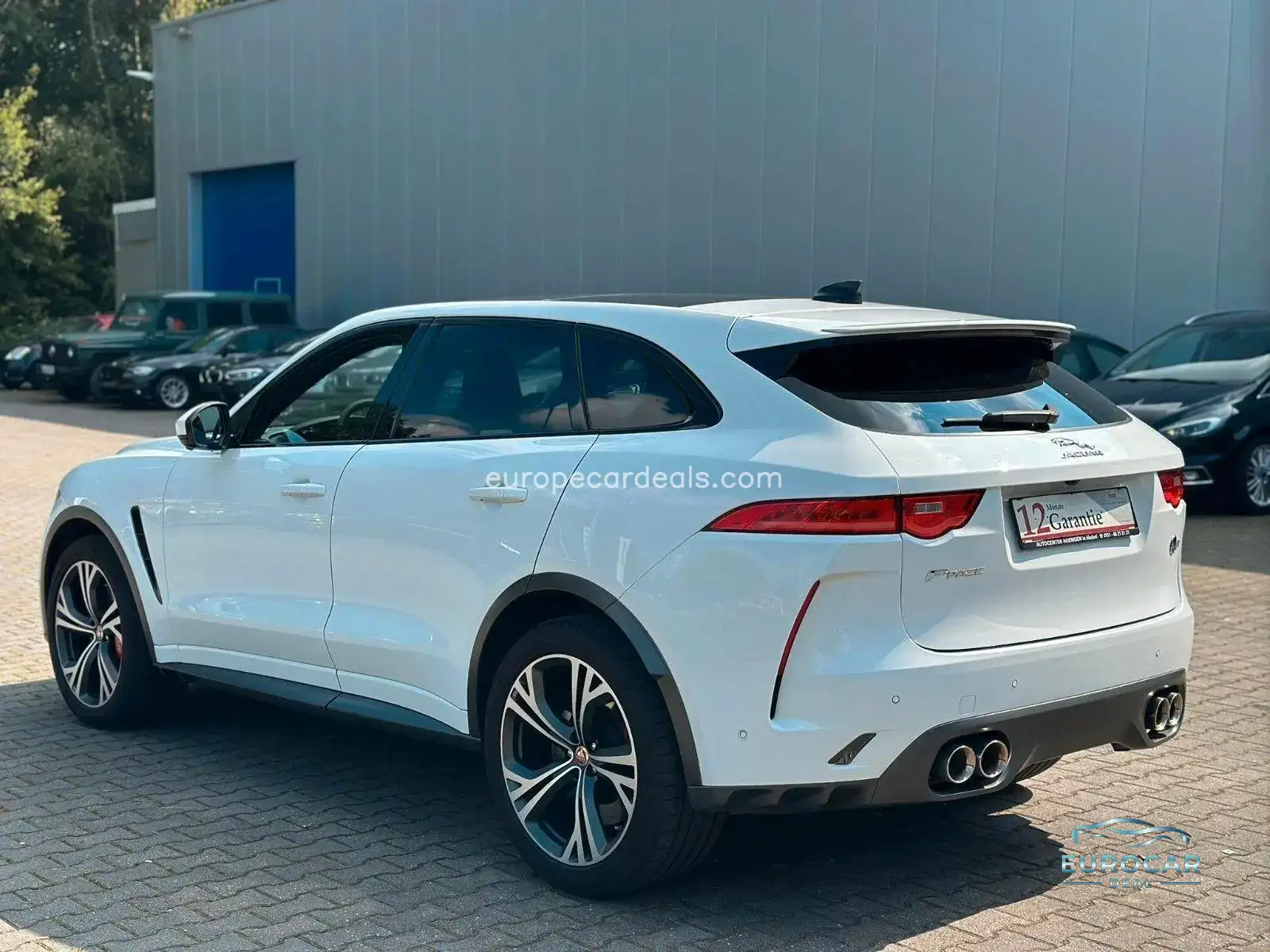 Jaguar F-Pace