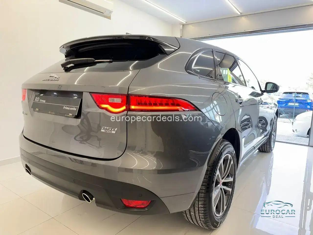 Jaguar F-Pace