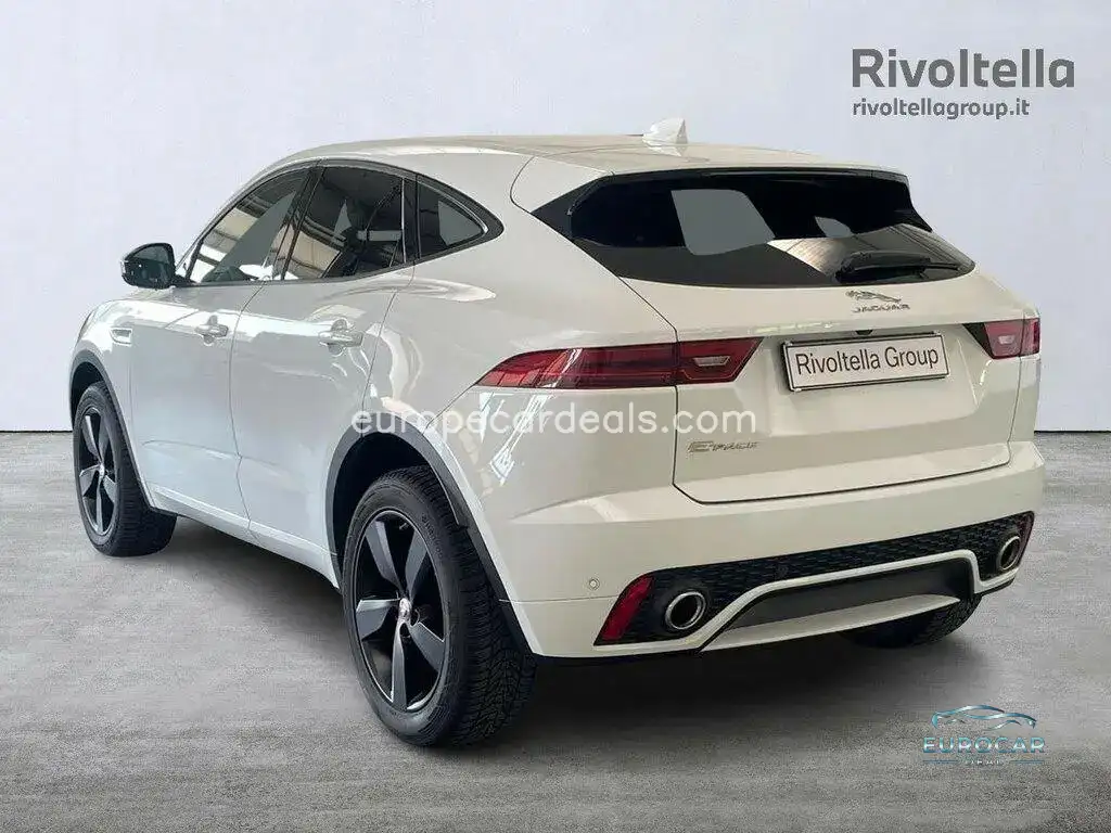 Jaguar E-Pace