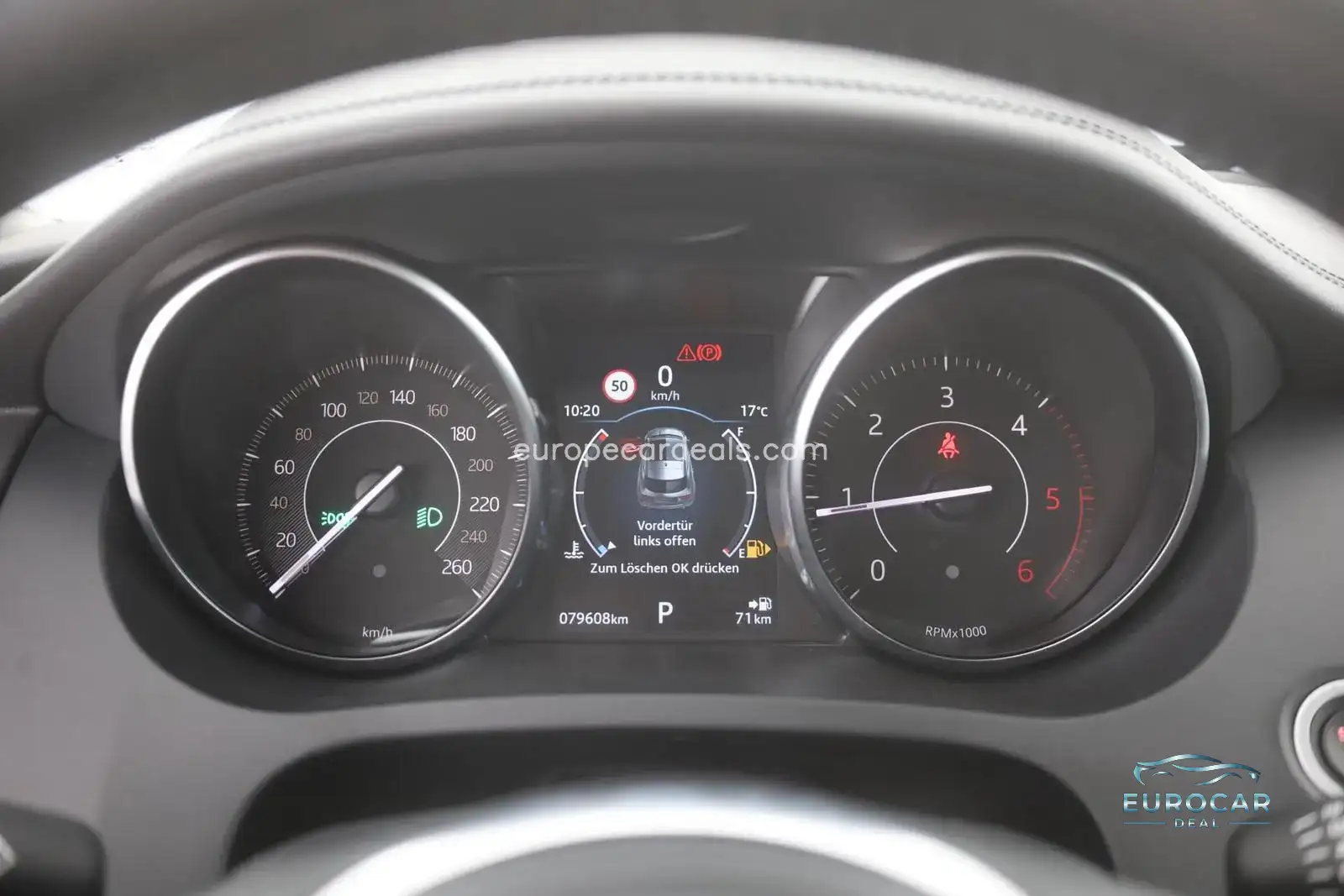 Jaguar E-Pace