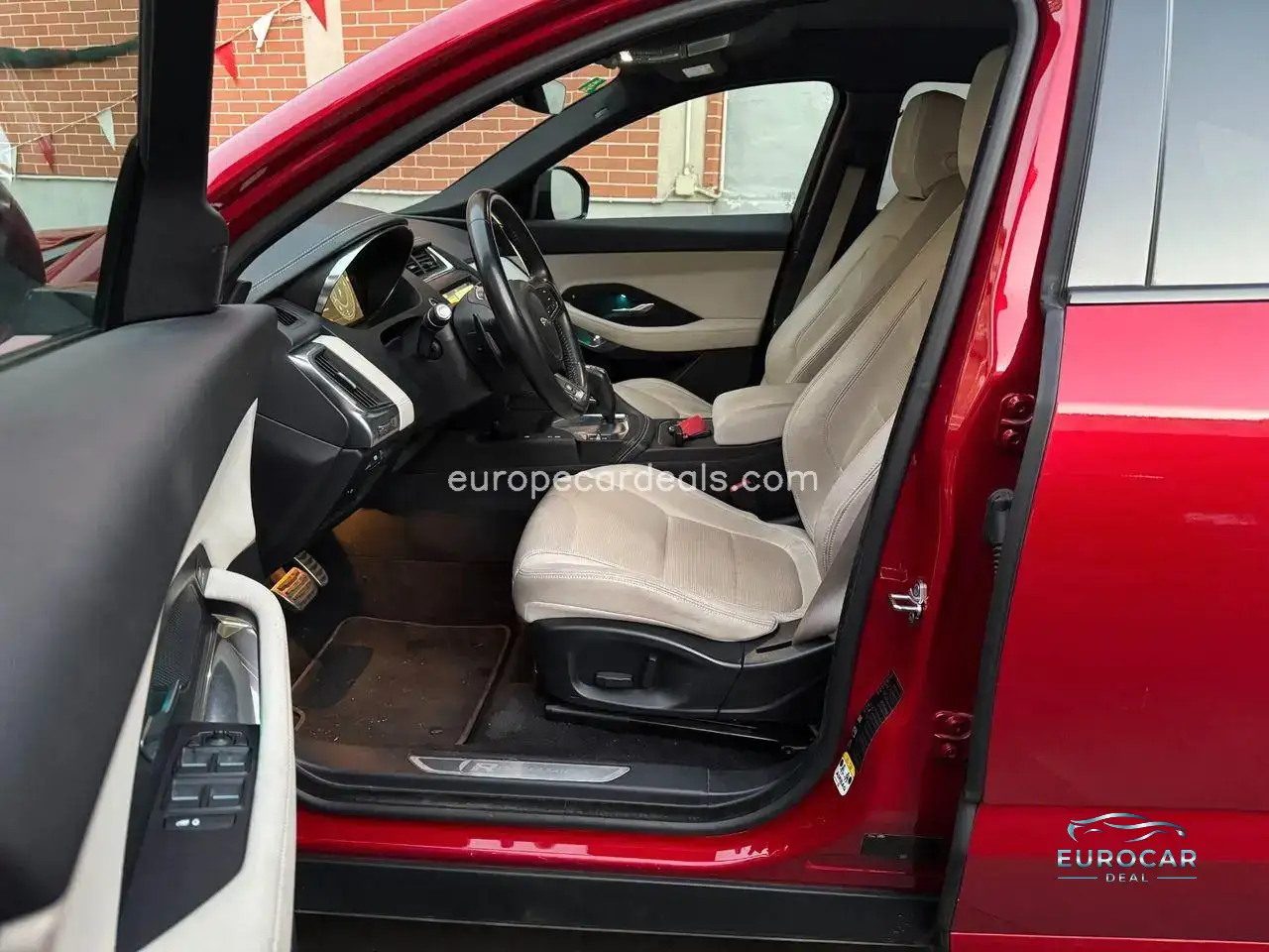 Jaguar E-Pace