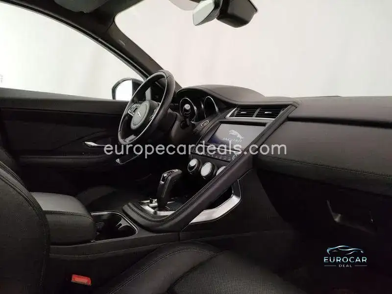 Jaguar E-Pace