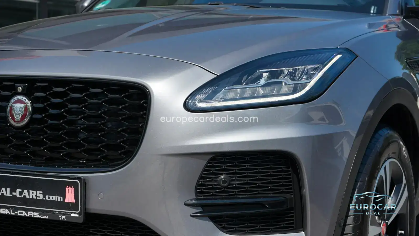Jaguar E-Pace