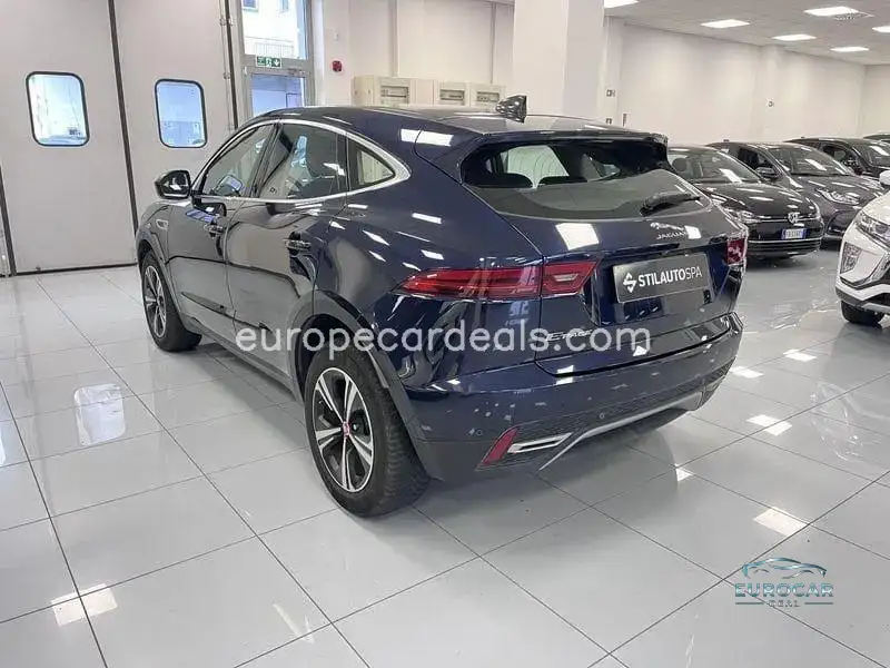 Jaguar E-Pace