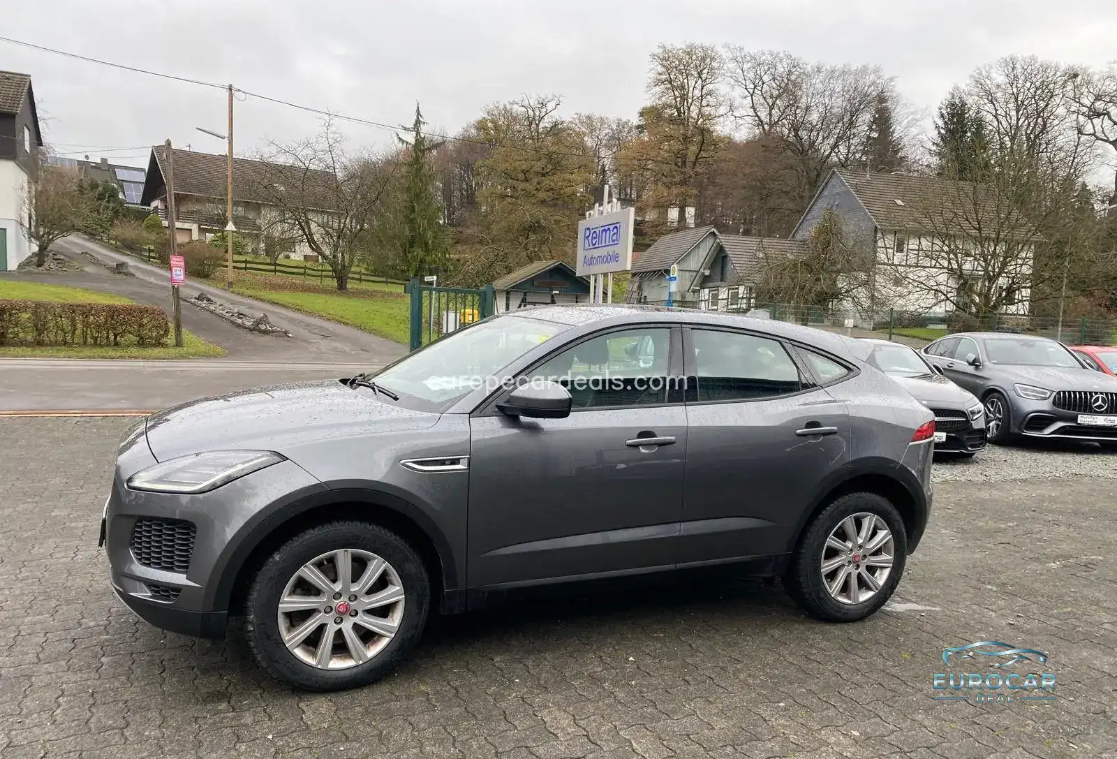 Jaguar E-Pace