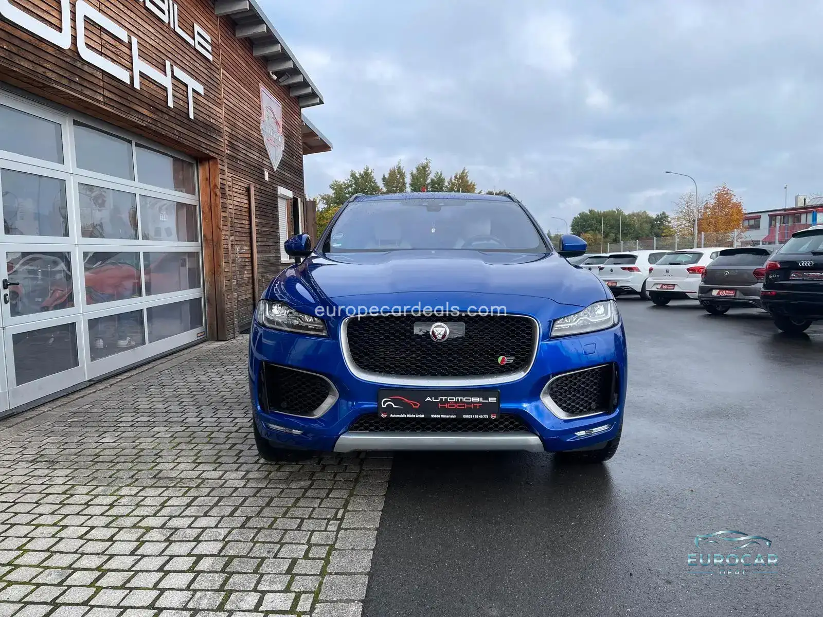 Jaguar F-Pace