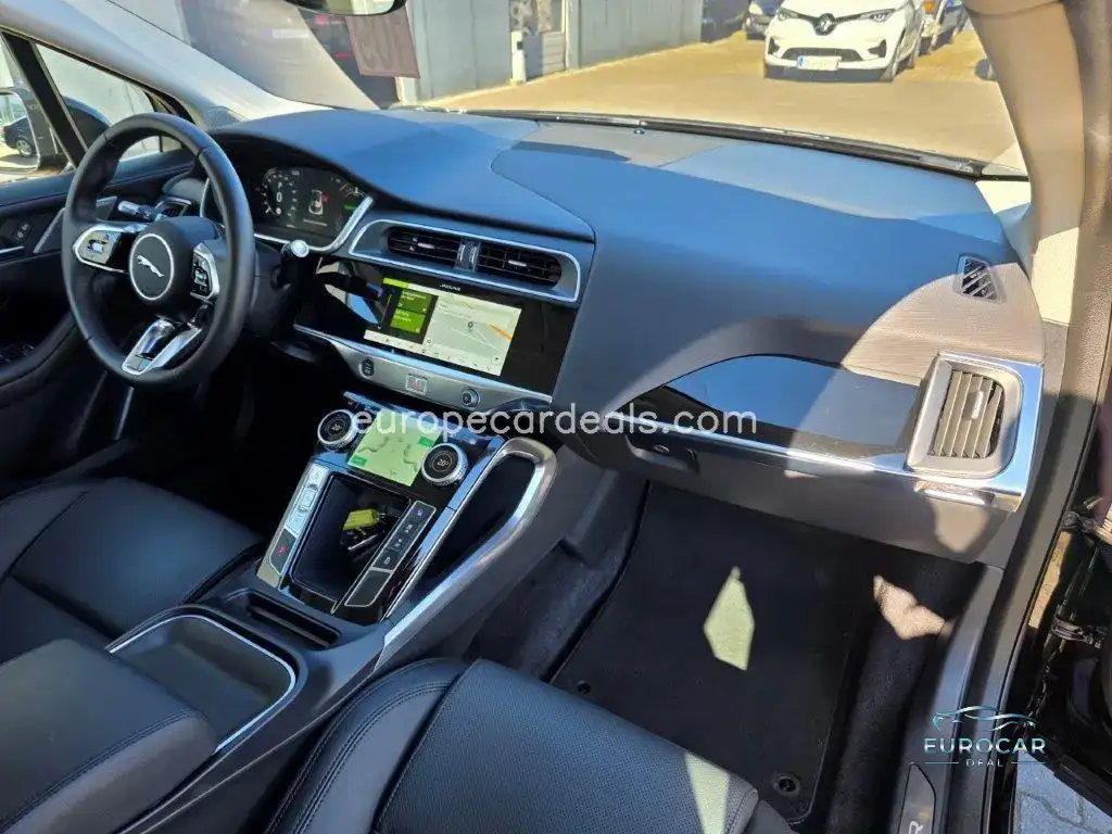 Jaguar I-Pace