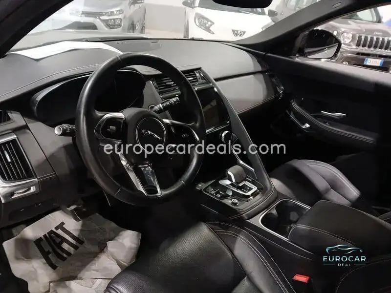 Jaguar E-Pace