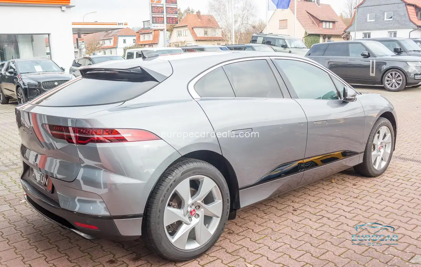 Jaguar I-Pace