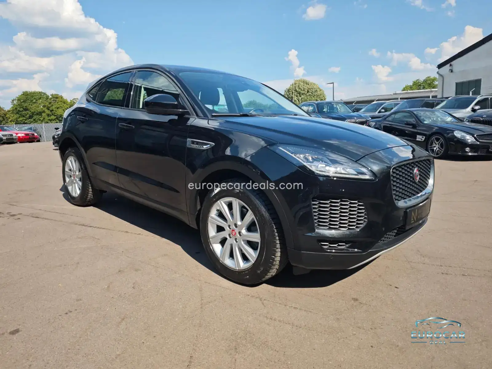 Jaguar E-Pace