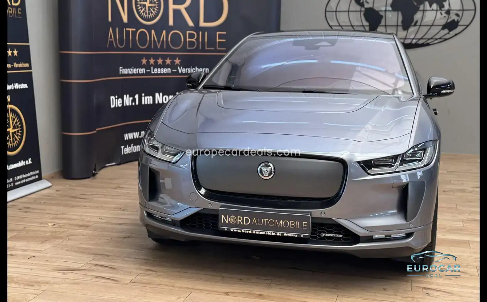 Jaguar I-Pace