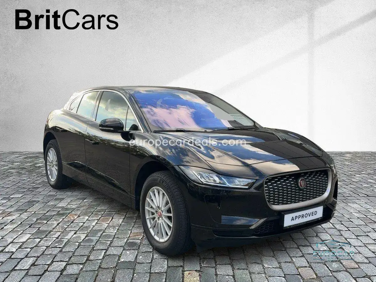 Jaguar I-Pace