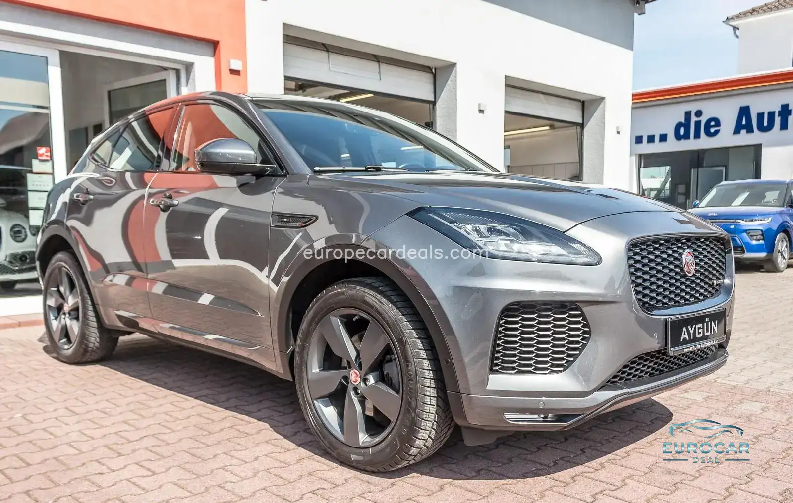 Jaguar E-Pace
