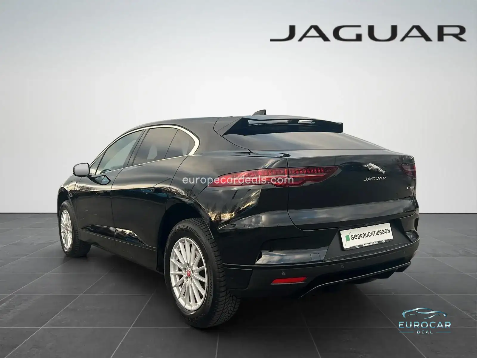 Jaguar I-Pace