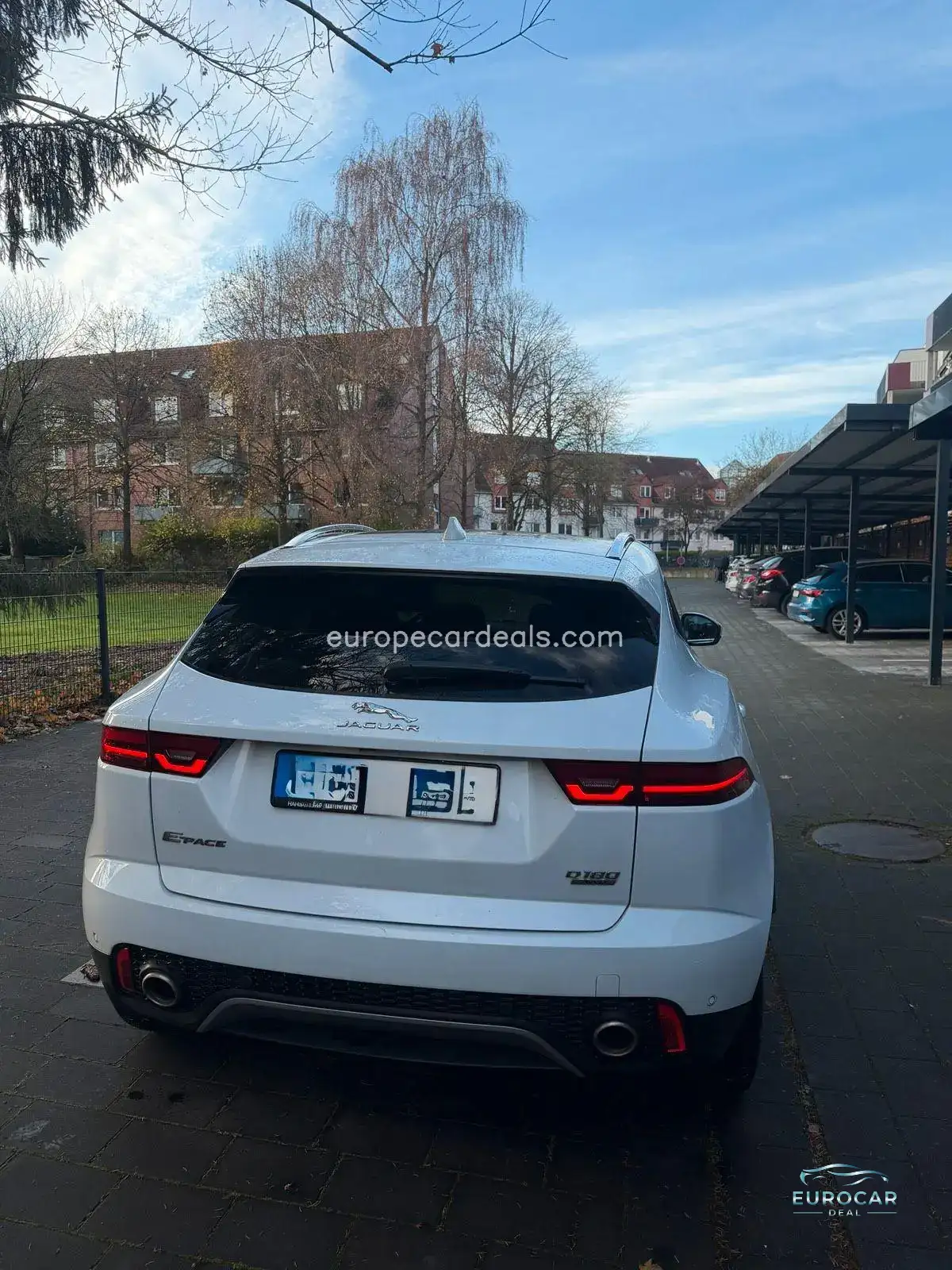 Jaguar E-Pace