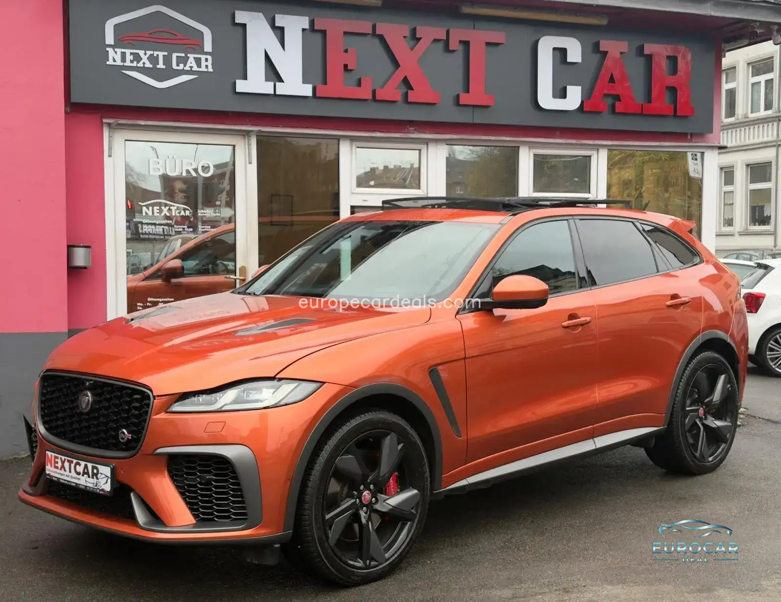 Jaguar F-Pace