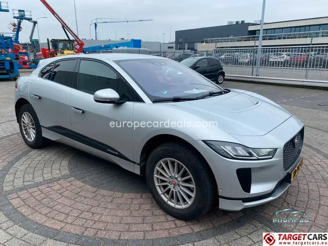 Jaguar I-Pace