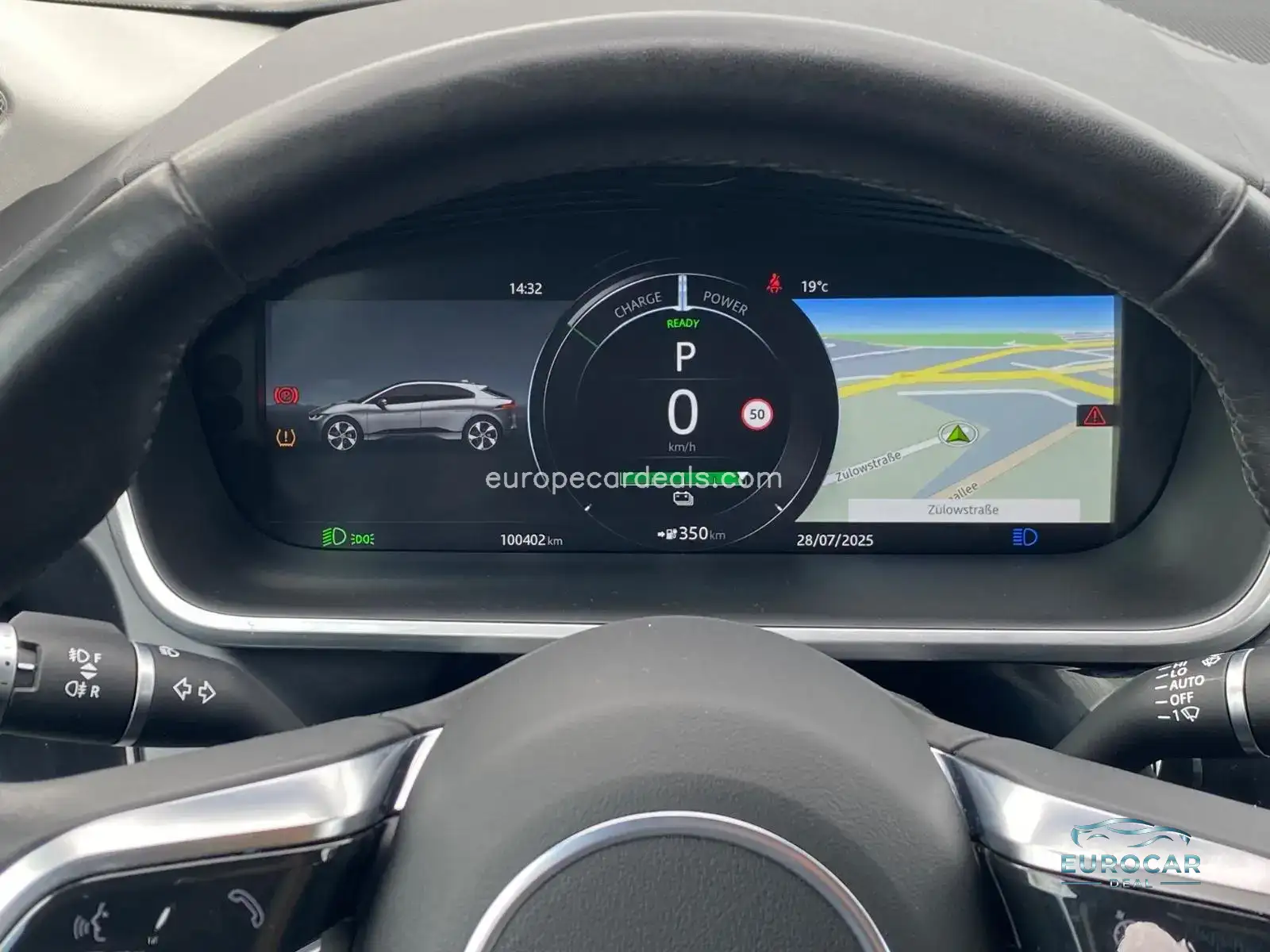 Jaguar I-Pace