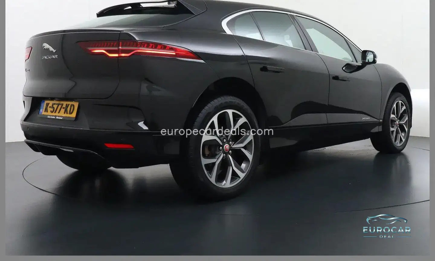 Jaguar I-Pace