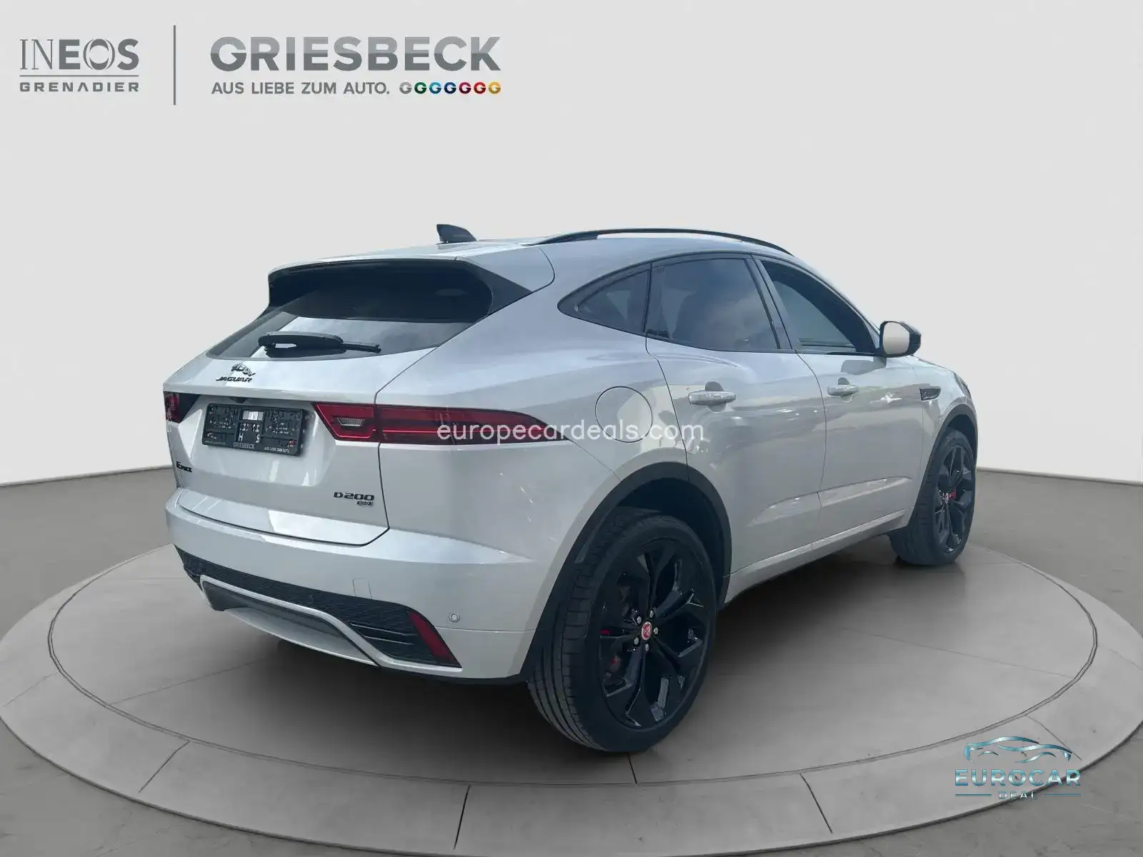 Jaguar E-Pace