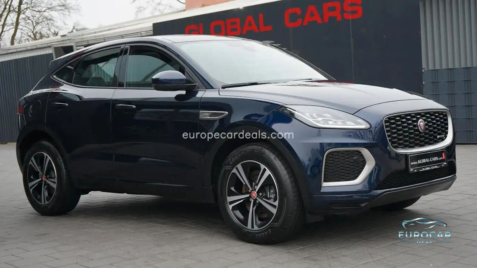 Jaguar E-Pace