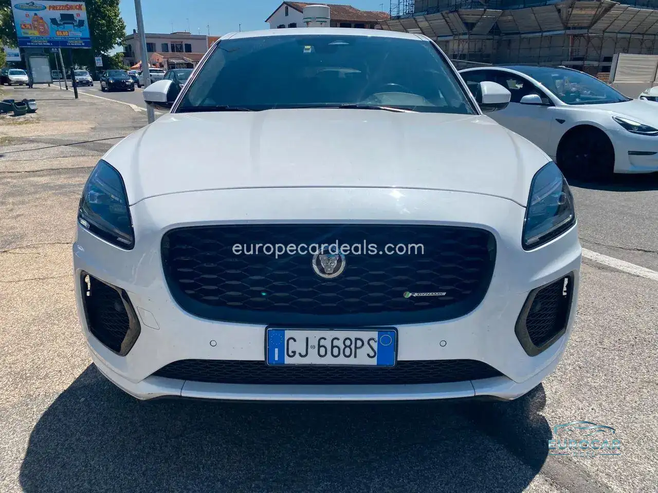 Jaguar E-Pace